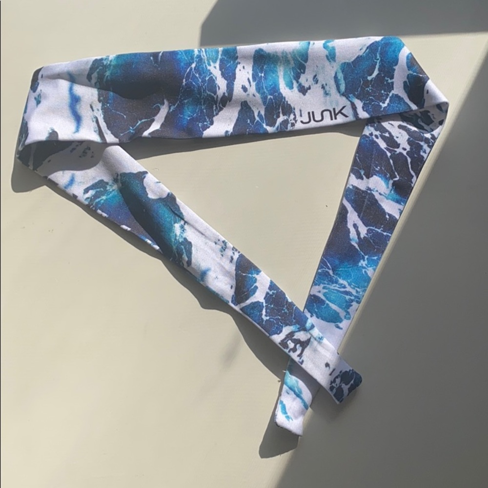 Wave headband